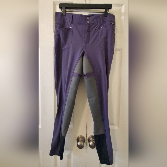 Kerrits Pants & Jumpsuits Kerrits Crossover Ii Full Seat Breeches